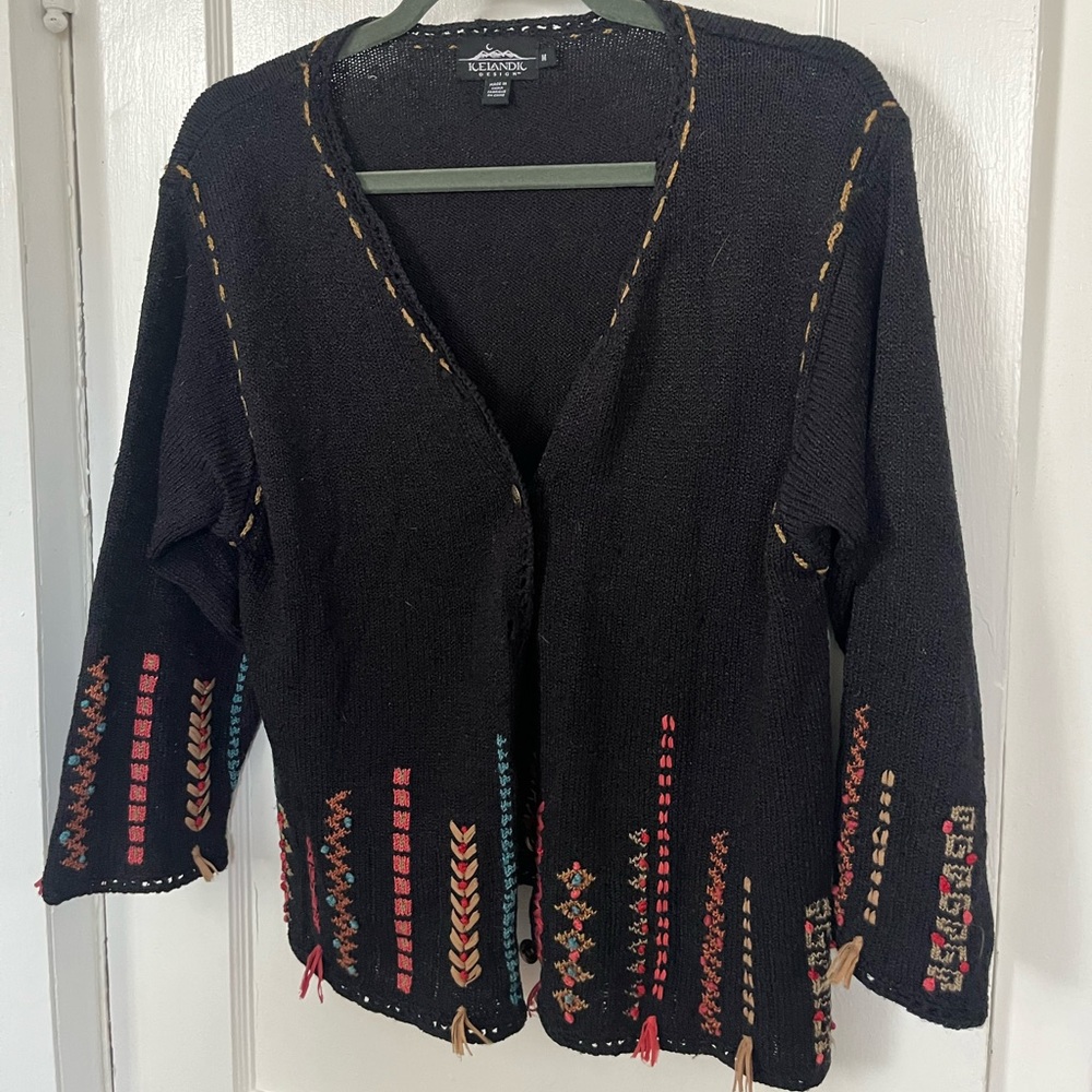 Icelandic Design Atlandia Sweater